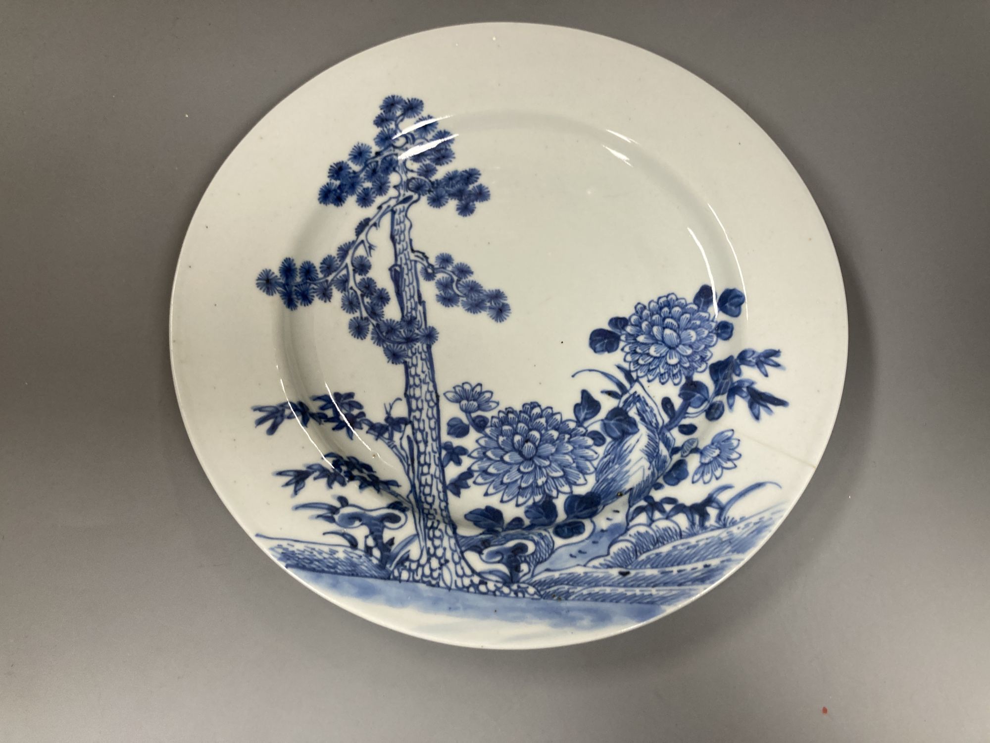 Assorted Chinese ceramics, Qing etc.